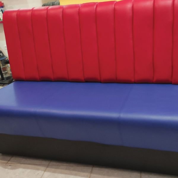Trabalho de estofador Ele Estofa