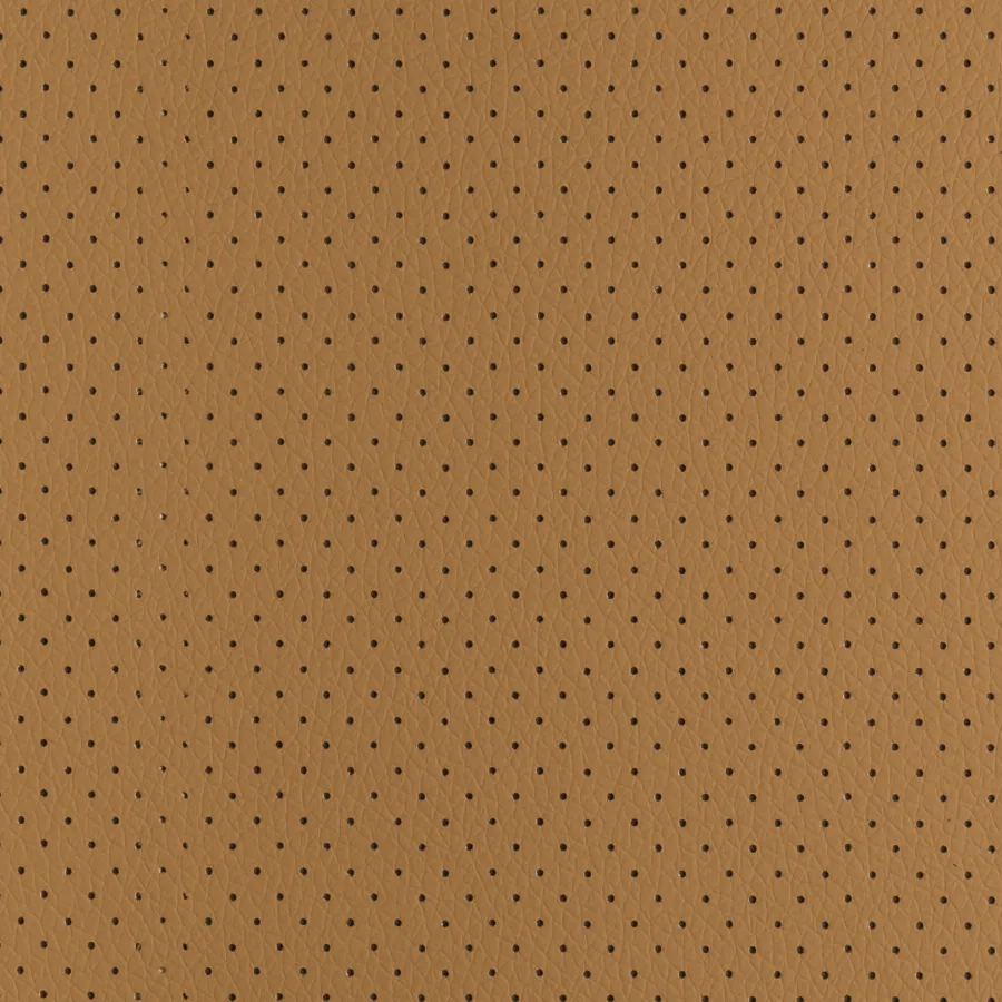 Coleção CHRONUS PERFORATED - Camel Perforated