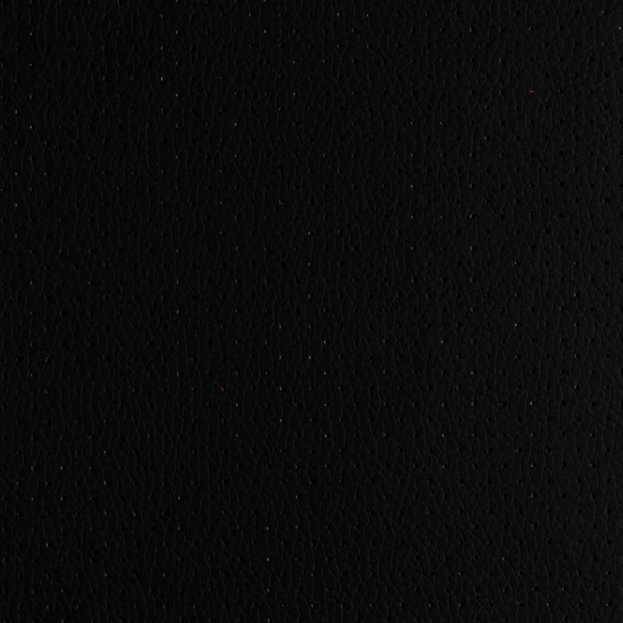 Coleção CHRONUS PERFORATED - Dark Black Perforated