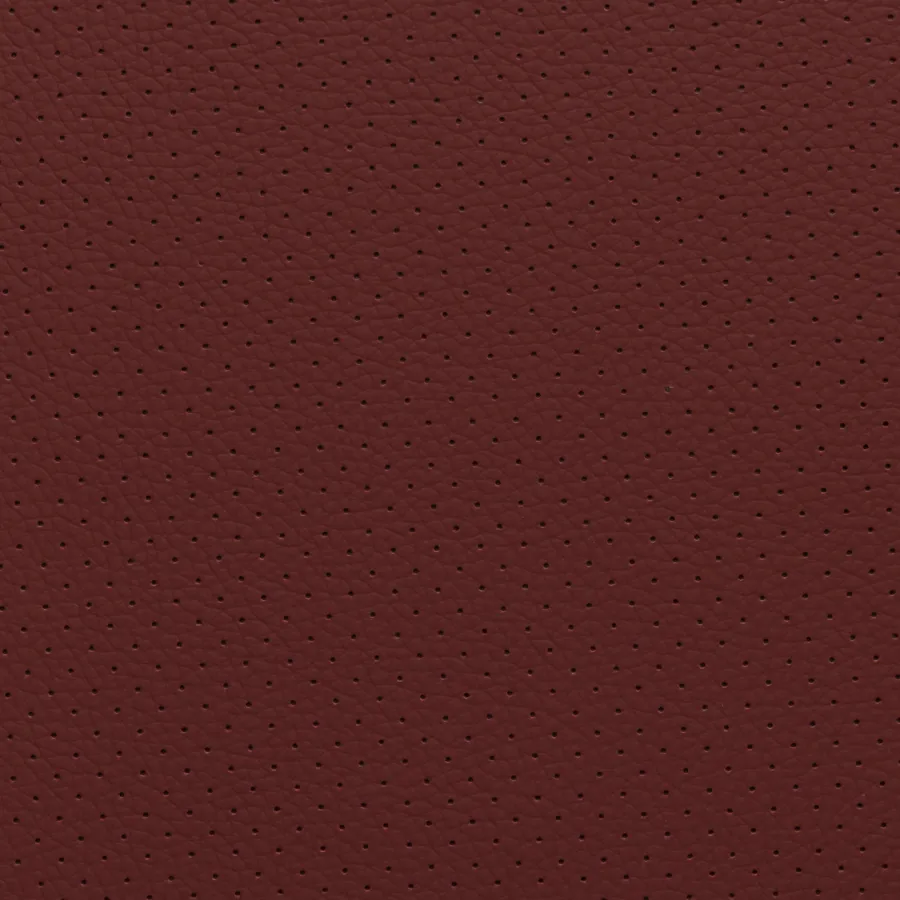Coleção MONZA PERFORATED - Bordeaux Perforated