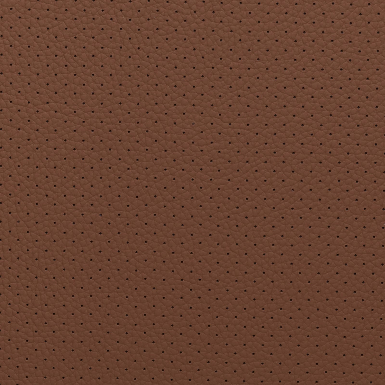 Brown Perforated
