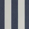 Stripes Deep Blue