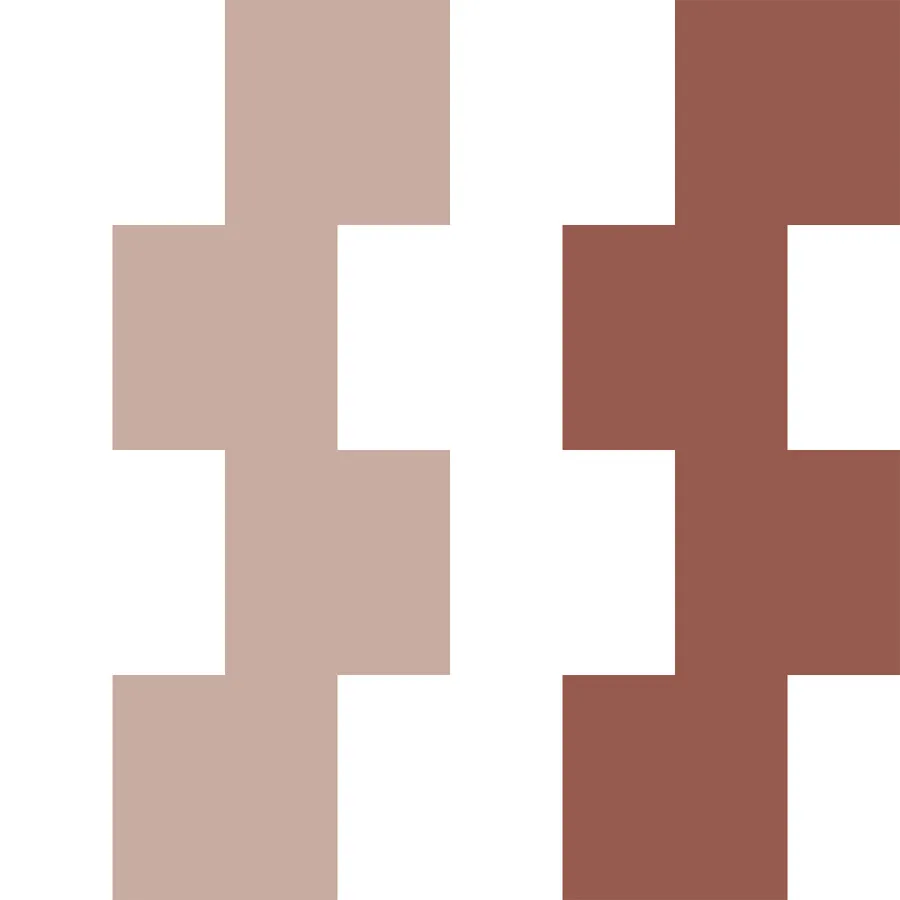Coleção GROOVE - Terracotta