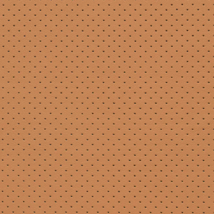 Coleção SILVERSTONE PERFORATED - Camel